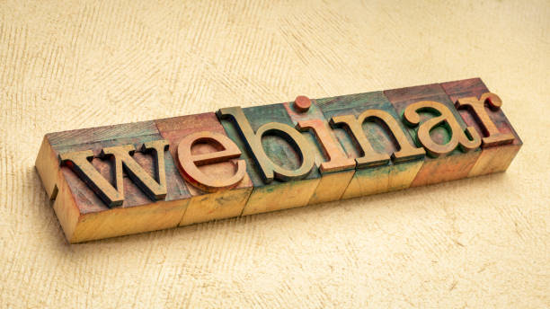istock webinar word in vintage wood type 1253688267