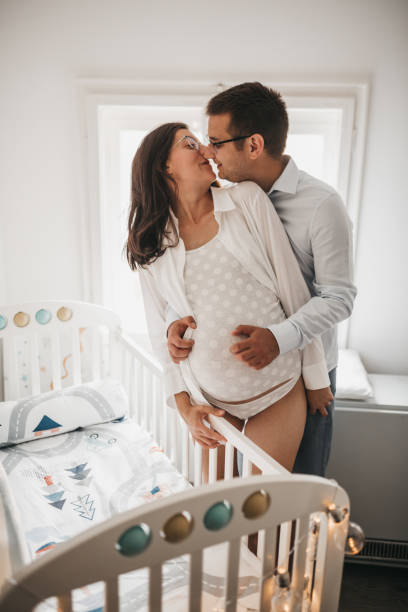 istock Last preparations for new family member 1253695158