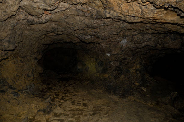 an old bunker from the world war two