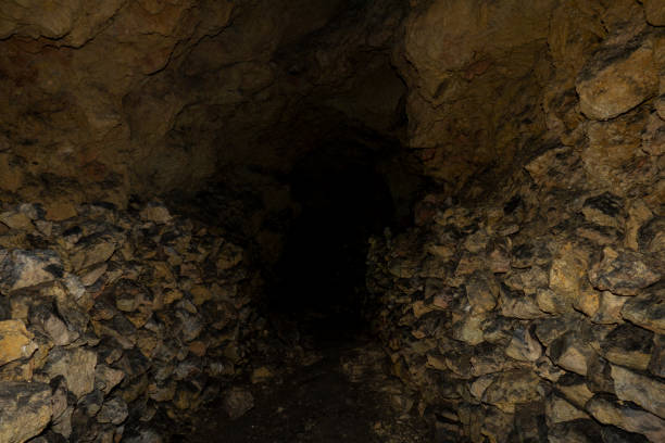istock an old bunker from the world war 1253695858