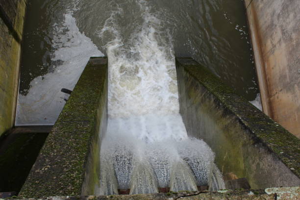 istock water fountain at a reservoir 1253704161