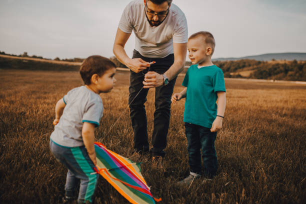 istock Playful family 1253707096