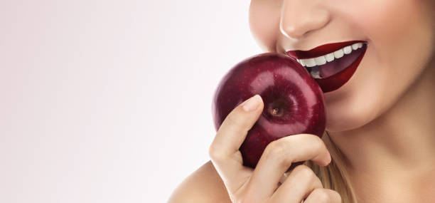 istock Dental care concept 1253710045
