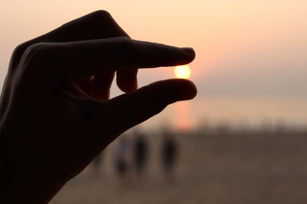 istock Sunset view photography 1253710267