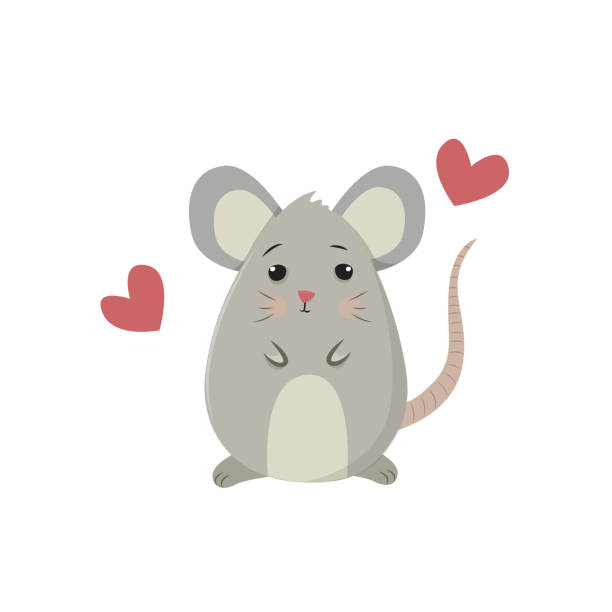 Cute Little Grey Cartoon Mouse Illustrations, Royalty-Free Vector Graphics & Clip Art - iStock Cute Little Grey Cartoon Mouse Illustrations, Royalty-Free Vector Graphics & Clip Art - iStock