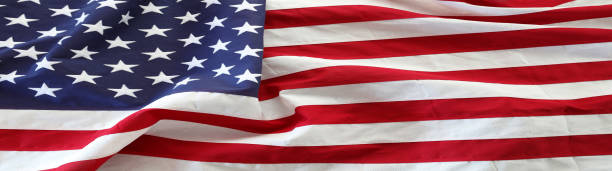 istock USA flag banner 1253717641
