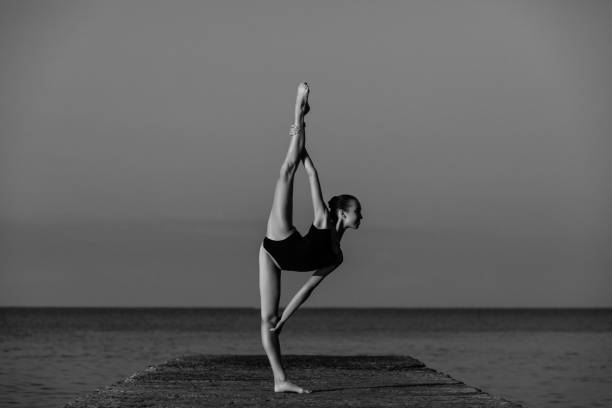 istock Beauty of ballet 1253725063