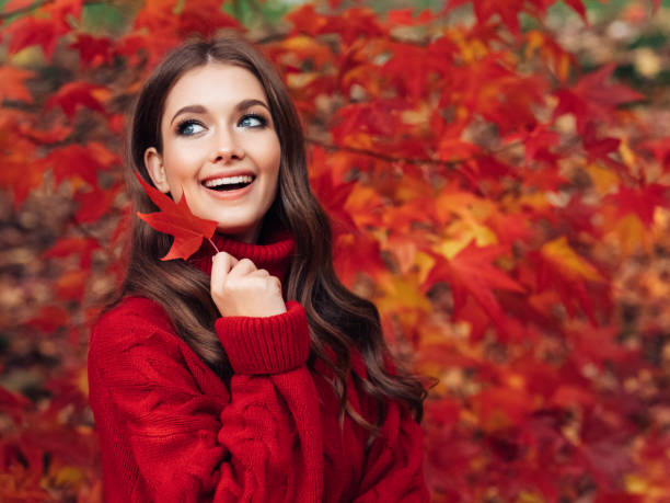 istock Beautiful woman 1253725617