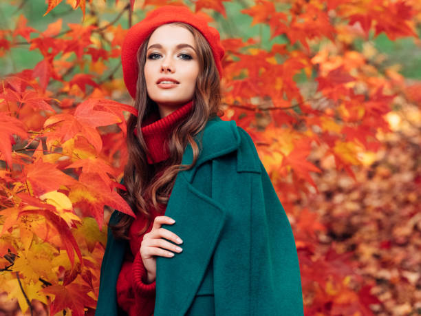 istock Beautiful woman 1253725726