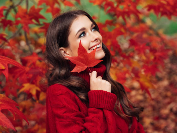 istock Beautiful woman 1253726747
