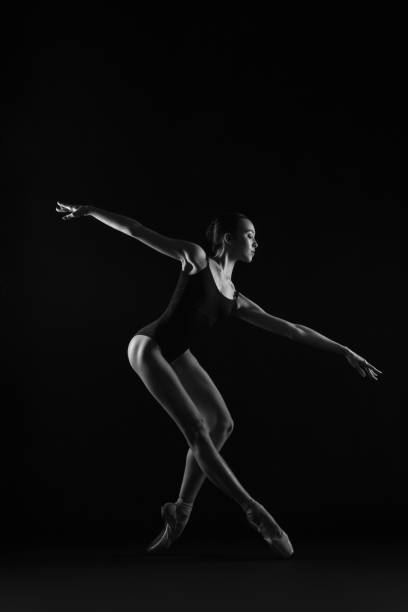 istock Beauty of ballet 1253727858