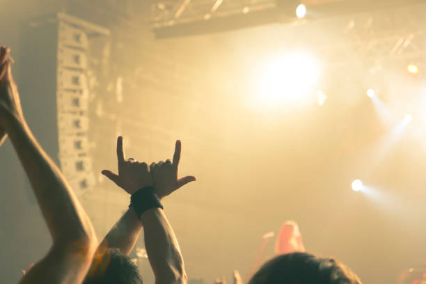 istock Music festival crowd 1253728569