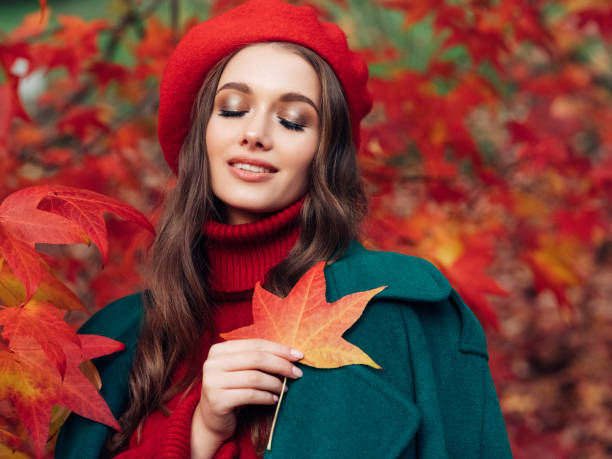 istock Beautiful woman 1253728701