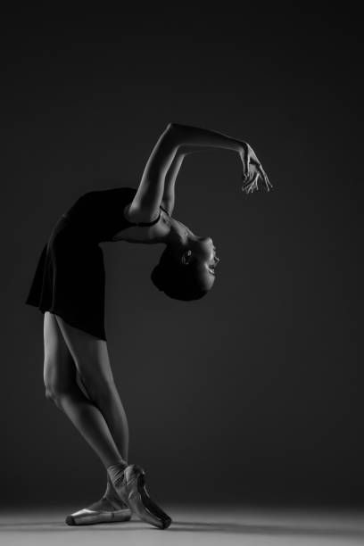 istock Beauty of ballet 1253729701
