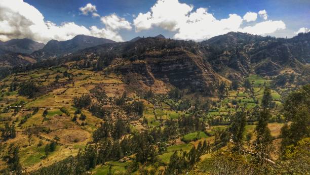 istock blue sky and landscapes 1253736573
