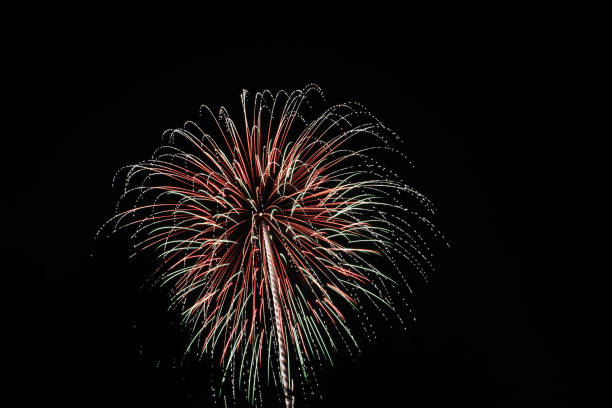 istock 4th of July Fireworks 1253741660