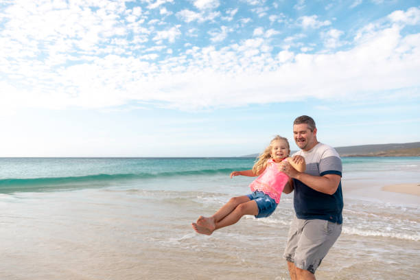 istock Feeling Free at the Beach 1253748966