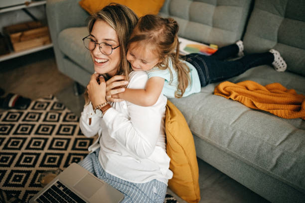 istock I love spending time with you, mum 1253756066