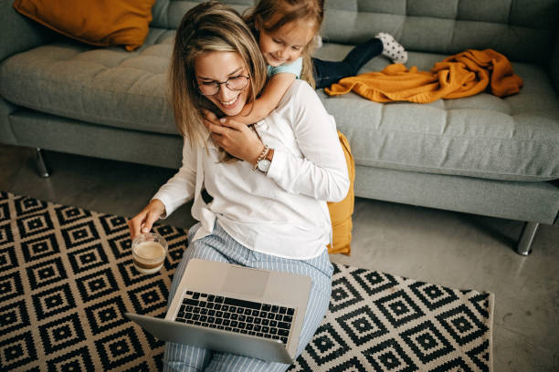 istock I love spending time with you, mum 1253756346