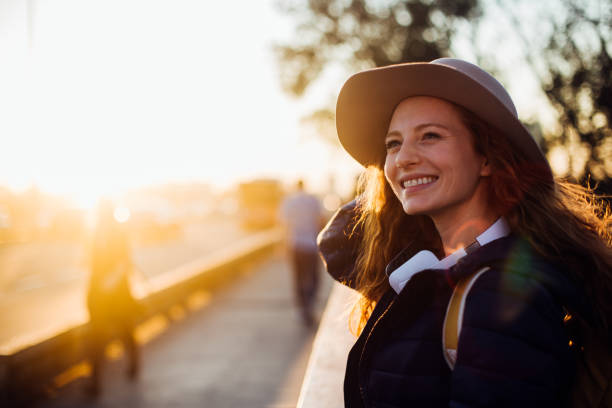 istock Girl enjoying her solo journey 1253762790