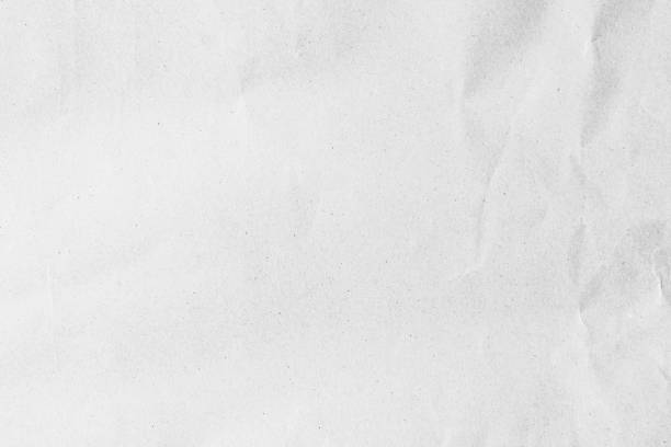 istock Old grey eco drawing paper kraft background texture in soft white light color concept for page wallpaper design, gray rice matte pattern for decorative wall. 1253762926