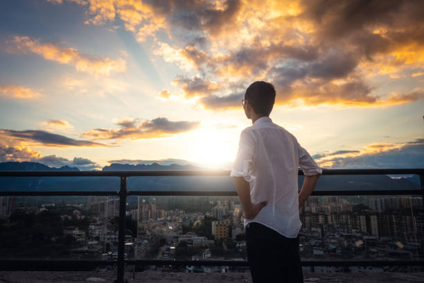istock I love city sunset 1253791274