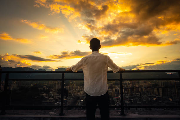istock I love city sunset 1253792484