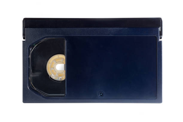 istock Vintage video tape BETACAM model 1253800824