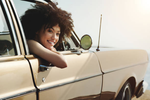 istock What's a beautiful summer day without a relaxing drive? 1253803269