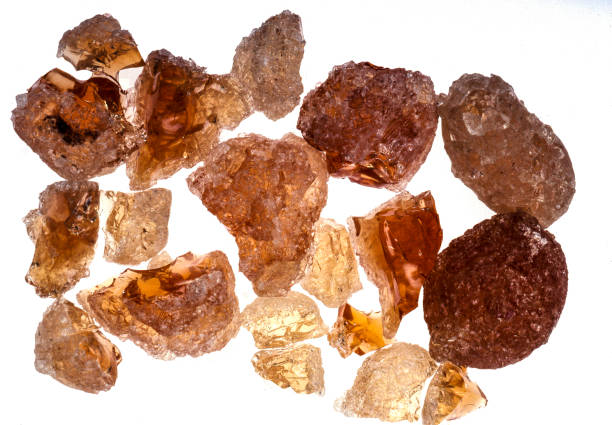 Gum Arabic Gum from acacia rosin stock pictures, royalty-free photos & images