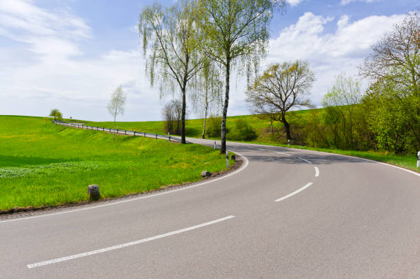 istock Road in Swiss Alps 1253812057