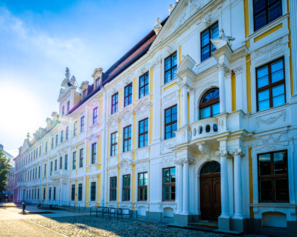 istock old town of Magdeburg - Germany 1253818062
