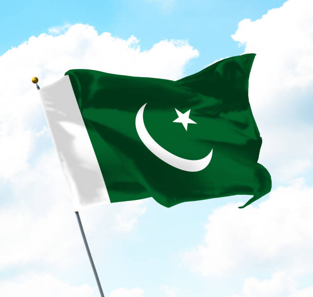 istock Flag of Pakistan 1253819384