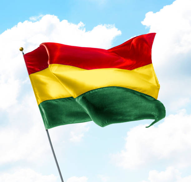 Flag of Bolivia
