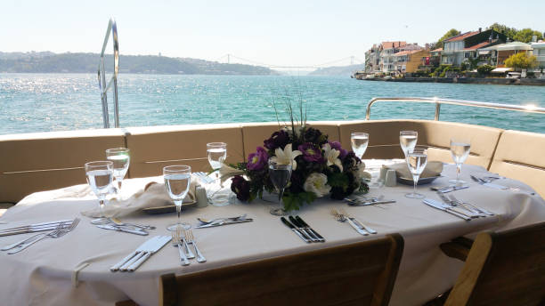 istock A sunny yacht tour 1253824771