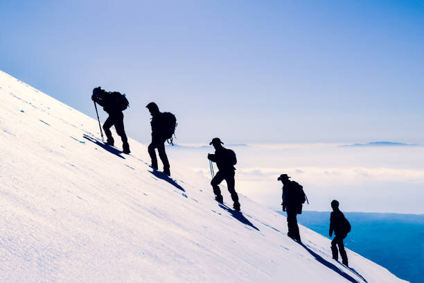 istock An effective team leader is confident in his abilities, as well as confident in the abilities of his team members. 1253826803
