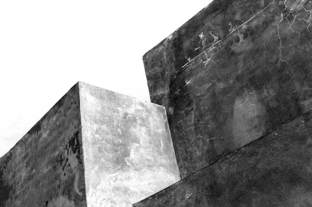 istock Blocks made of Stone 1253835965