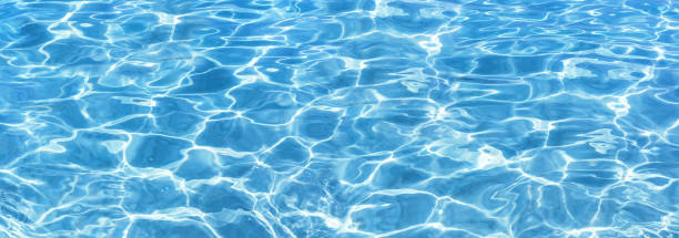 istock Texture of the water surface. 1253837428