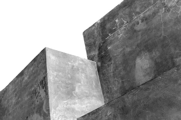 istock Blocks made of Stone 1253837722