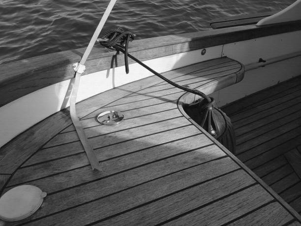 istock Historic retro boat - Goiter 1253841120