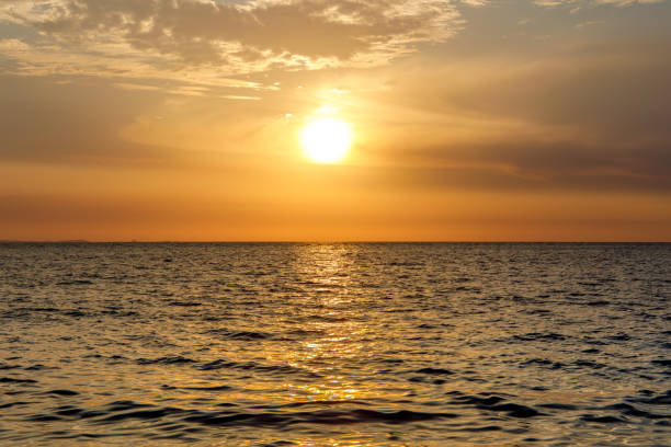 istock Sunset on Nosy Be island in Madagascar 1253842388