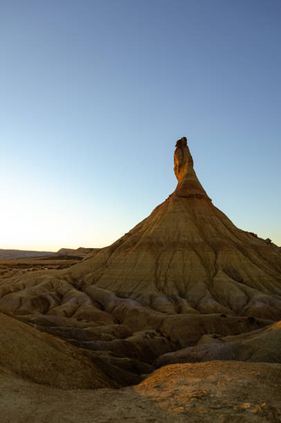 istock Bardenas Reales is a Spanish Natural Park 1253847540