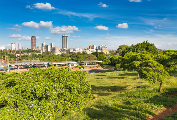 istock Uhuru Park in Nairobi, Kenya 1253848574