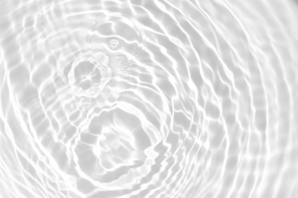 istock desaturated transparent clear calm water surface texture 1253848722