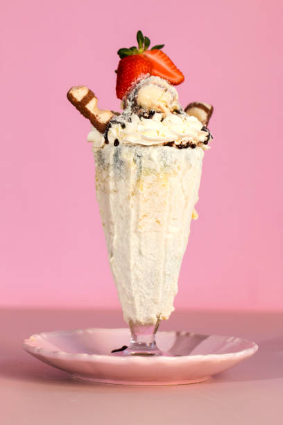 istock Confectionery, coffee and snack bar. Confectionery. 1253849998