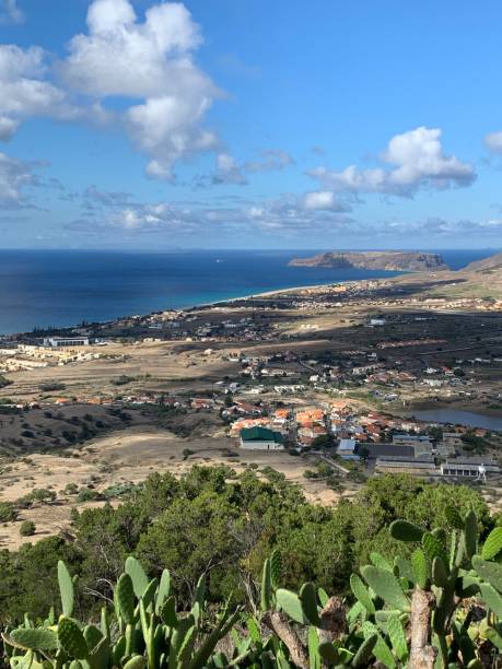 istock Porto Santo, Puerto Rico 1253852000