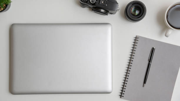 istock top view of office table desk 1253852600