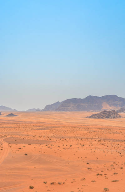 istock The wadi rum desert in Jordan 1253865289