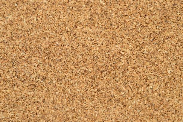 istock Blank Cork board with wooden frame 1253871666