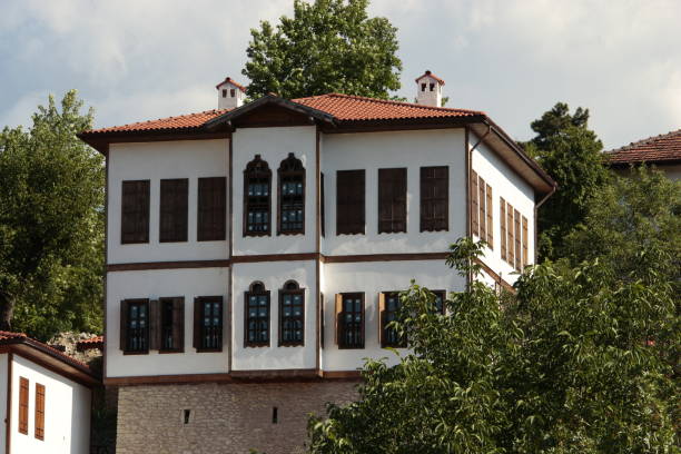 istock Safranbolu houses 1253881769